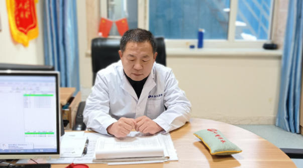 扬州市|长春中大医院：王兆国中医 以仁心仁术传承中医精粹